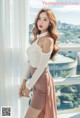 Hyemi's beauty in fashion photos in September 2016 (378 photos) P167 No.66fd07