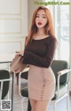 Hyemi's beauty in fashion photos in September 2016 (378 photos) P111 No.e4e68d