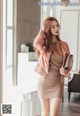 Hyemi's beauty in fashion photos in September 2016 (378 photos) P69 No.91a24a