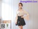 Hyemi's beauty in fashion photos in September 2016 (378 photos) P192 No.f924a0