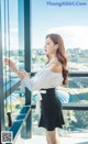 Hyemi's beauty in fashion photos in September 2016 (378 photos) P156 No.f3e70d