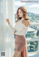 Hyemi's beauty in fashion photos in September 2016 (378 photos) P165 No.0f73d1