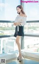 Hyemi's beauty in fashion photos in September 2016 (378 photos) P221 No.e6c895