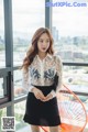 Hyemi's beauty in fashion photos in September 2016 (378 photos) P100 No.5d4b89