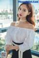 Hyemi's beauty in fashion photos in September 2016 (378 photos) P171 No.e69e91