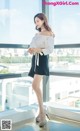 Hyemi's beauty in fashion photos in September 2016 (378 photos) P175 No.b55ac5