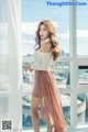 Hyemi's beauty in fashion photos in September 2016 (378 photos) P308 No.ed914b