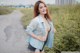 Tualek Orawan beautiful super hot boobs in outdoor photo series (17 pictures) P3 No.a30489