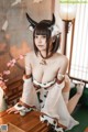 蜜汁猫裘 Cosplay 奶牛 P39 No.97fe18