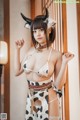 蜜汁猫裘 Cosplay 奶牛 P13 No.1fd512