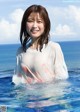 Yuka Nishizawa 西澤由夏, Young Jump 2022 No.43 (ヤングジャンプ 2022年43号) P8 No.02ad01