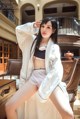 TouTiao 2017-08-15: Model Zhou Xi Yan (周 熙 妍) (21 photos) P14 No.333764
