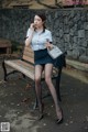 HuaYang 2018-09-30 Vol.087: Model Huang Le Ran (黄 楽 然) (102 photos) P46 No.d1aad5