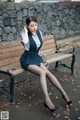 HuaYang 2018-09-30 Vol.087: Model Huang Le Ran (黄 楽 然) (102 photos) P79 No.048d58
