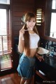 MyGirl No.063: Model Yanni (王馨瑶) (52 photos) P16 No.2befee