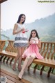 TGOD 2015-05-07: Models Liang Jing Ying (梁晶莹) and Li Ke (李珂) (53 photos) P18 No.411f78