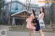 TGOD 2015-05-07: Models Liang Jing Ying (梁晶莹) and Li Ke (李珂) (53 photos) P8 No.cb9412