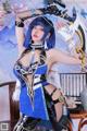 Coser@Byoru: Yelan (78 photos) P1 No.f0f96d Image No. 155