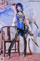 Coser@Byoru: Yelan (78 photos) P11 No.d62919 Image No. 135