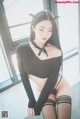 Jeong Bomi 정보미, [DJAWA] Bomistry #2 Set.02 （Girl Crush 걸크러쉬） P6 No.c62585