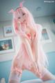 DJAWA Photo - HaNari (하나리): "Pink Succubus" S.ver (45 photos) P24 No.49df9f