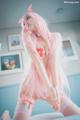 DJAWA Photo - HaNari (하나리): "Pink Succubus" S.ver (45 photos) P23 No.59197f