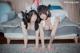 DJAWA Photo - Maruemon (마루에몽) & Mimmi (밈미): "Maid Mansion W²" (121 photos) P73 No.b75b67