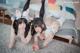 DJAWA Photo - Maruemon (마루에몽) & Mimmi (밈미): "Maid Mansion W²" (121 photos) P63 No.5d067d