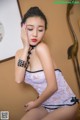 TouTiao 2017-06-15: Model Zhang Zi Ran (张 梓 然) (28 photos) P9 No.d4ea11