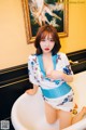 [Loozy] Son Ye-Eun (손예은): Halloqueen (S.Ver) (96 photos) P18 No.b0e9b9