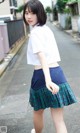 Hina Kikuchi 菊地姫奈, 週プレ Photo Book 「ススメ、夏色女子高生」 Set.02 P6 No.04a438