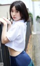 Hina Kikuchi 菊地姫奈, 週プレ Photo Book 「ススメ、夏色女子高生」 Set.02 P2 No.fc0548