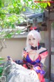 BoLoli 2017-07-04 Vol.079: Model Xia Mei Jiang (夏 美 酱) (31 photos) P16 No.727769