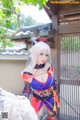 BoLoli 2017-07-04 Vol.079: Model Xia Mei Jiang (夏 美 酱) (31 photos) P30 No.025eb2