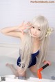 Cosplay Shizuku - Elise Nude Fakes P8 No.2f0eae