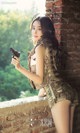 UGIRLS - Ai You Wu App No.983: Models Irene (萌 琪琪) and Cheng Zi (程 梓) (40 photos) P11 No.f562cd