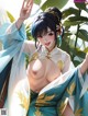 Hentai - 月白如霜之繁华落尽の绝世风华 Set 1 20230801 Part 20 P18 No.10d972