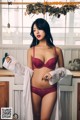 Beautiful Jung Yuna in underwear and bikini pictures in September 2017 (286 photos) P104 No.6f7206