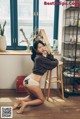 Beautiful Jung Yuna in underwear and bikini pictures in September 2017 (286 photos) P62 No.767fdf