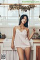 Beautiful Jung Yuna in underwear and bikini pictures in September 2017 (286 photos) P92 No.c542c7