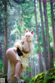 [BOKUKO] 媒体聖女 縛狐 Tied Fox P16 No.33d361