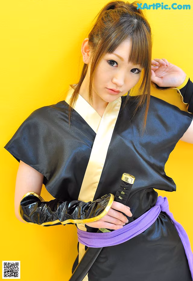 Michiru Hoshizora - Milf Hotlegs Anklet