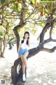 CANDY Vol.024: Model Yi Li Na (伊莉娜) (62 pictures) P44 No.cc5421