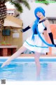 Cosplay Samidare - Playboy Souking Xnxx P9 No.6a25ce Image No. 7