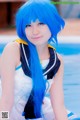 Cosplay Samidare - Playboy Souking Xnxx P5 No.355a39 Image No. 15