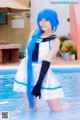 Cosplay Samidare - Playboy Souking Xnxx P2 No.3ba19f Image No. 21