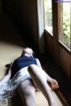 Kazuko Iwamoto 岩本和子, 週刊ポストデジタル写真集 「いけない旅情」 Set.02 P19 No.c0429a