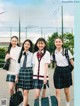 #アオハル School days, Seventeen Magazine 2021.07 P1 No.9b4e29