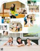 #アオハル School days, Seventeen Magazine 2021.07 P4 No.b2204a