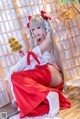 Cosplay 可畏巫女 miko酱 P12 No.dae40b
